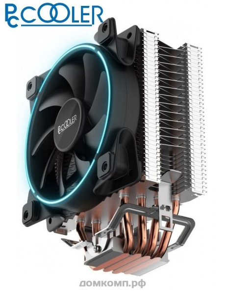 Кулер для процессора PCCooler GI-X4 до 145 Вт